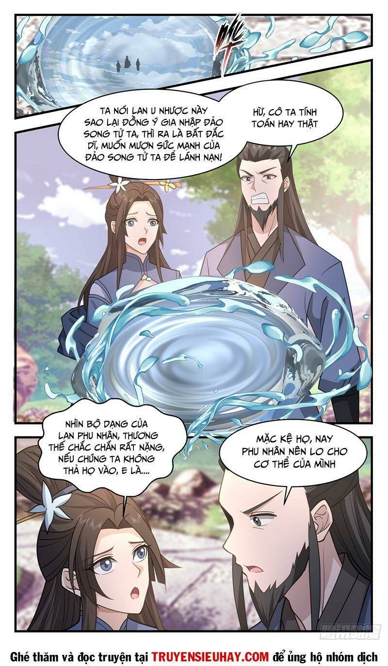 Võ Luyện Đỉnh Phong - Chapter 2788 - Page 8
