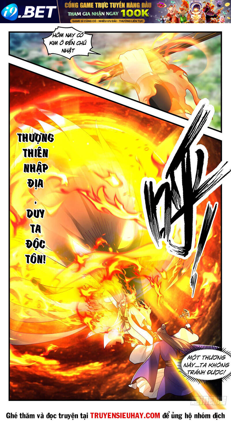 Võ Luyện Đỉnh Phong - Chapter 2789 - Page 9