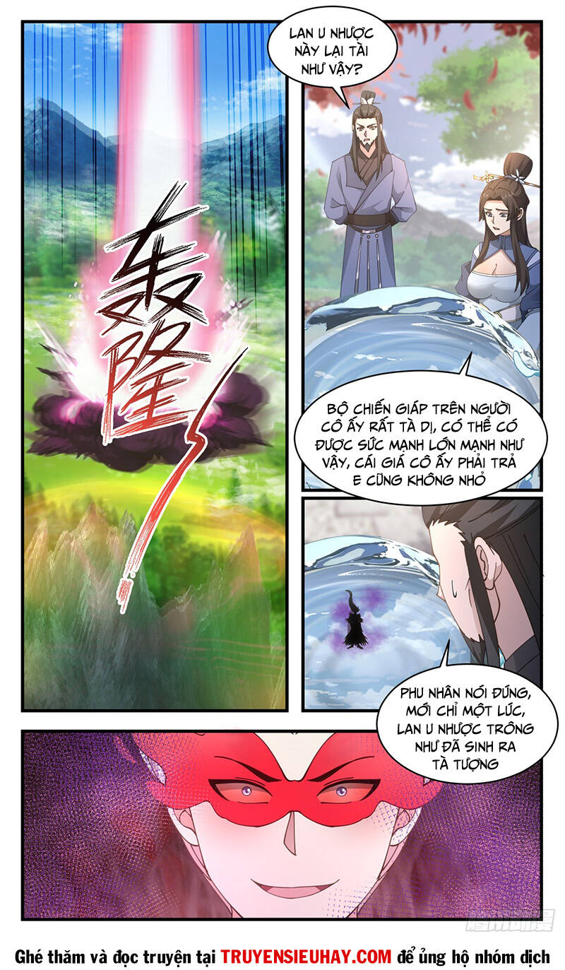 Võ Luyện Đỉnh Phong - Chapter 2789 - Page 3
