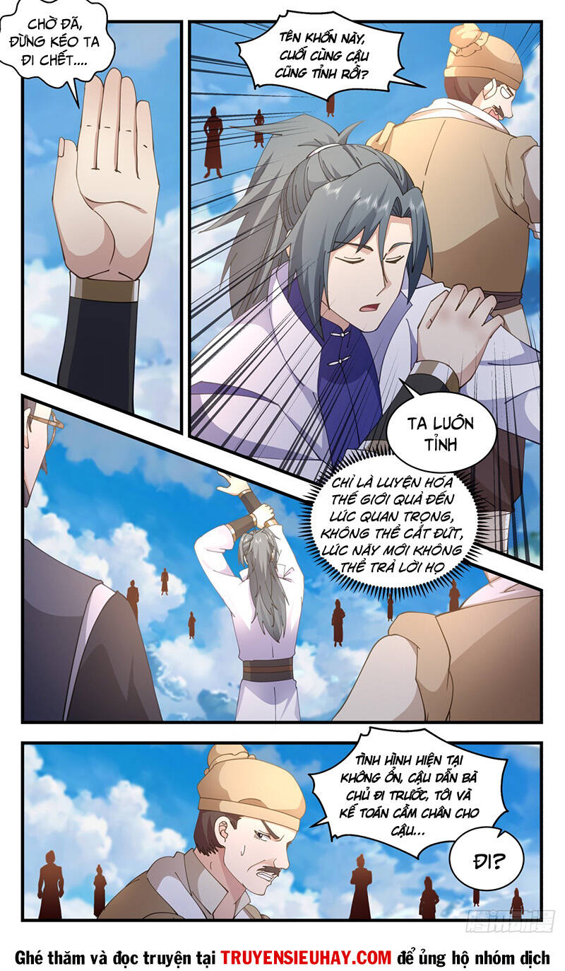 Võ Luyện Đỉnh Phong - Chapter 2789 - Page 6