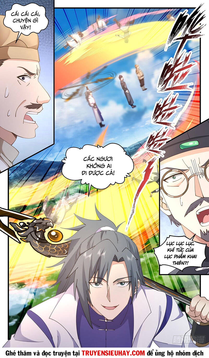 Võ Luyện Đỉnh Phong - Chapter 2789 - Page 7