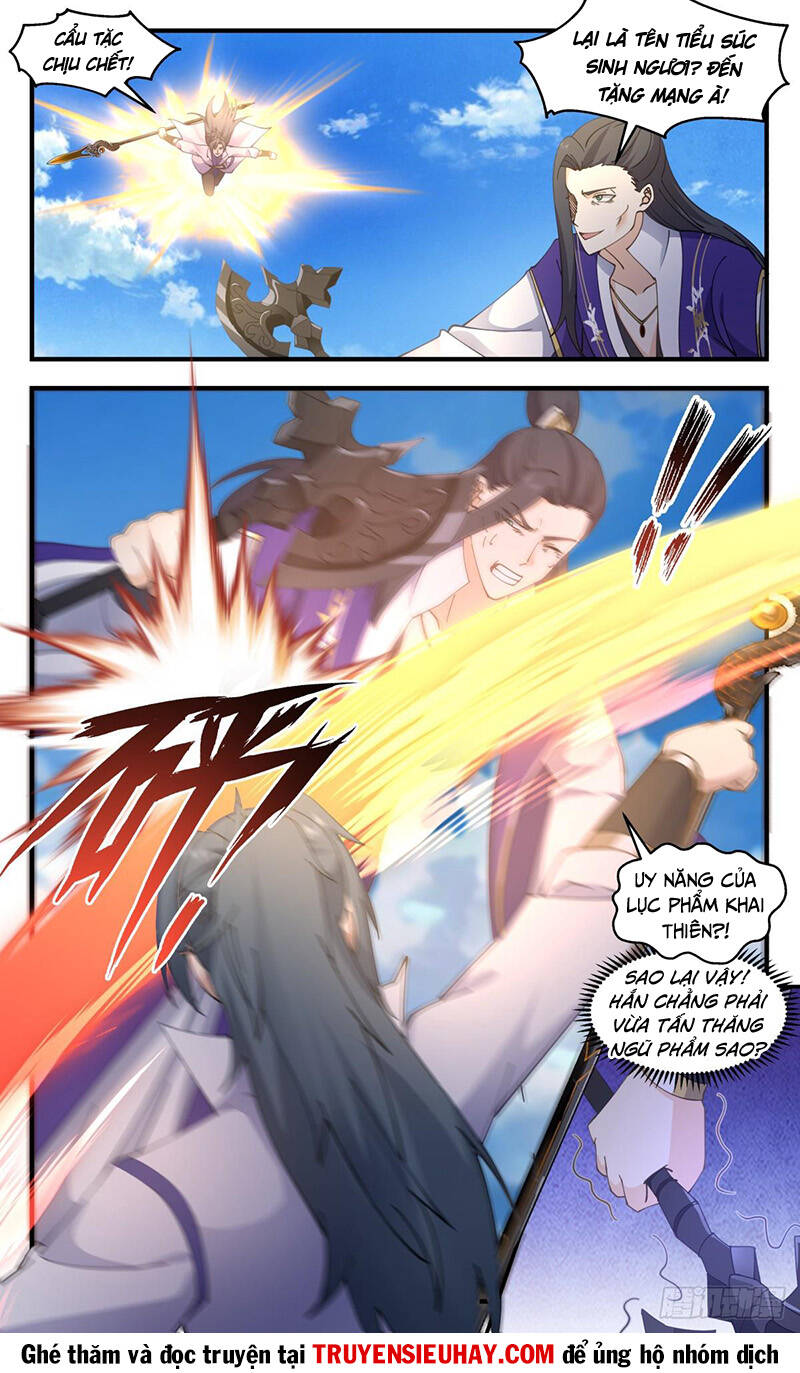 Võ Luyện Đỉnh Phong - Chapter 2789 - Page 8