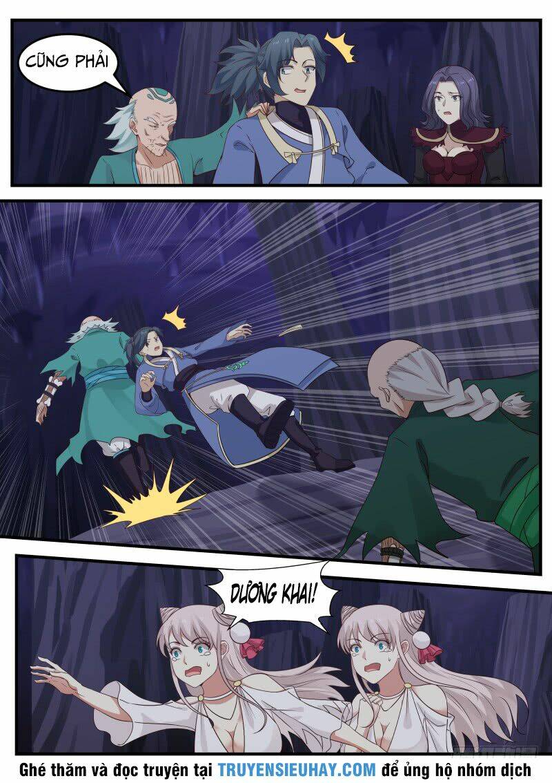 Võ Luyện Đỉnh Phong - Chapter 279 - Page 9