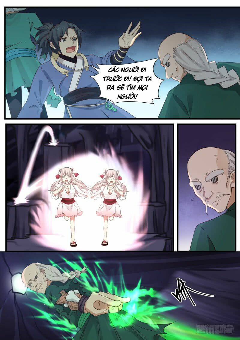 Võ Luyện Đỉnh Phong - Chapter 279 - Page 10