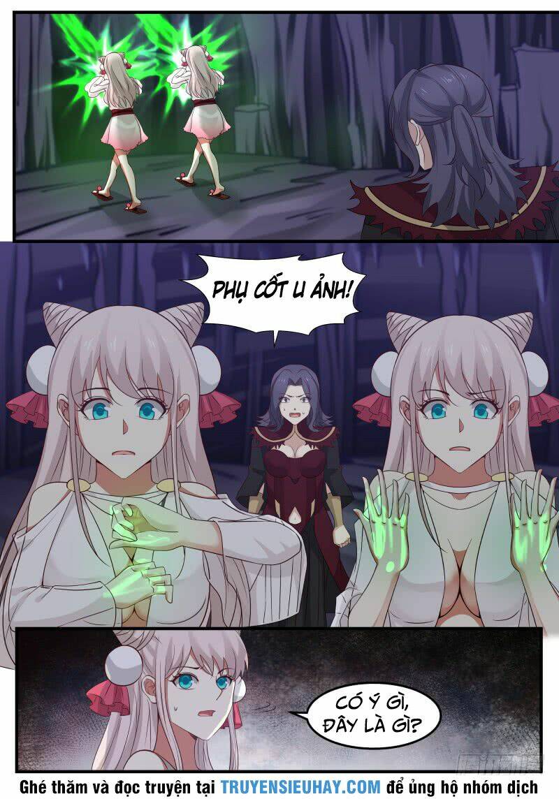 Võ Luyện Đỉnh Phong - Chapter 279 - Page 11