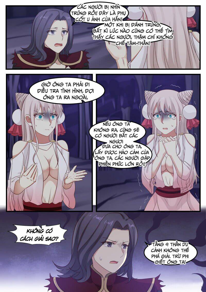 Võ Luyện Đỉnh Phong - Chapter 279 - Page 12