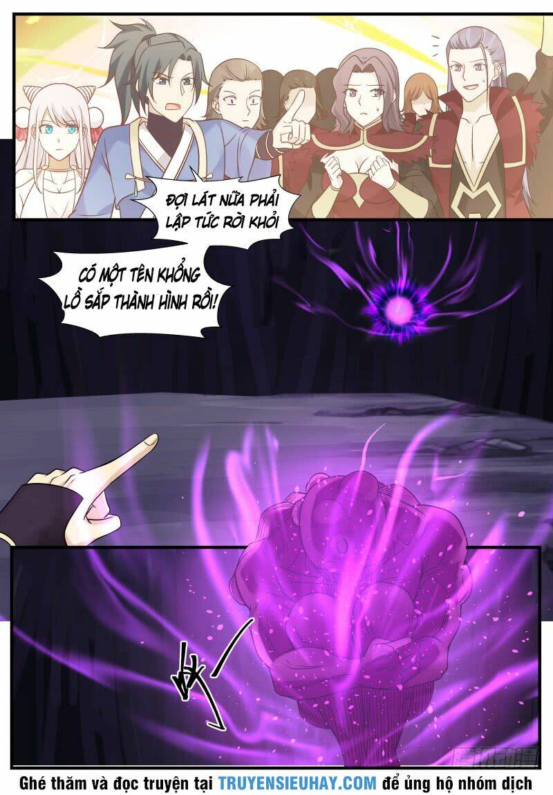 Võ Luyện Đỉnh Phong - Chapter 279 - Page 4