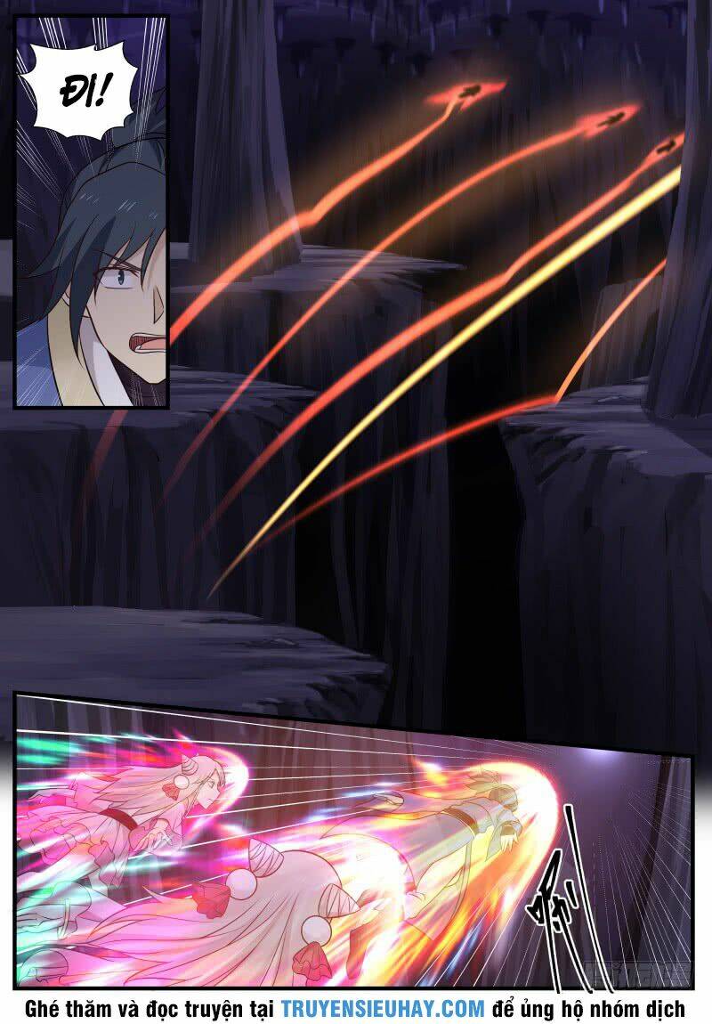 Võ Luyện Đỉnh Phong - Chapter 279 - Page 5