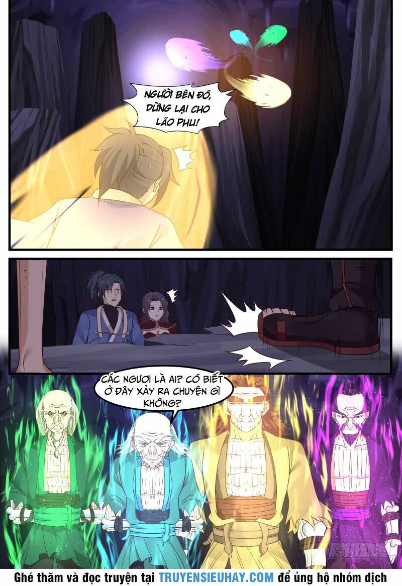 Võ Luyện Đỉnh Phong - Chapter 279 - Page 7