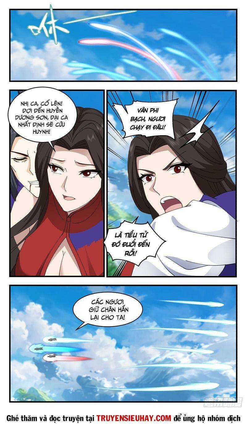 Võ Luyện Đỉnh Phong - Chapter 2790 - Page 9
