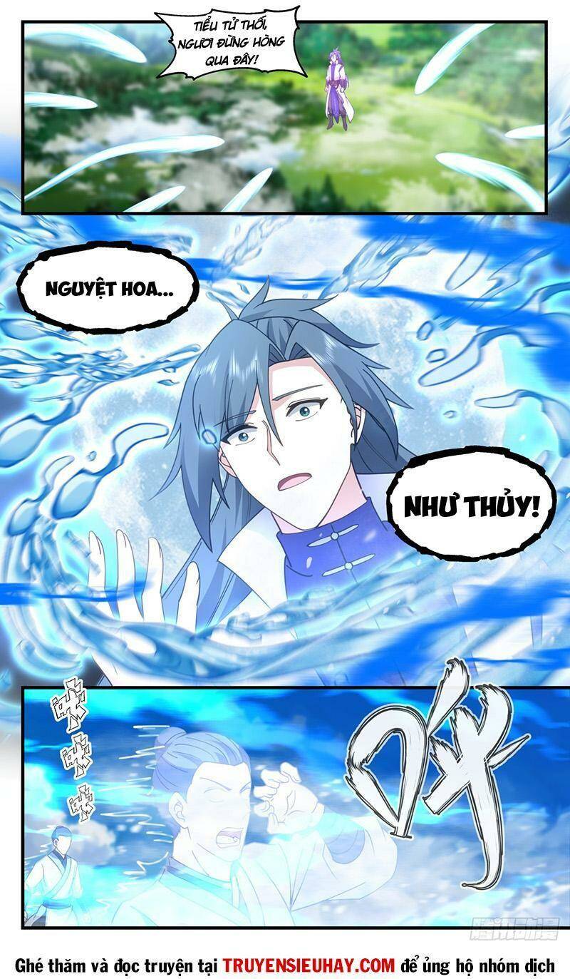 Võ Luyện Đỉnh Phong - Chapter 2790 - Page 10