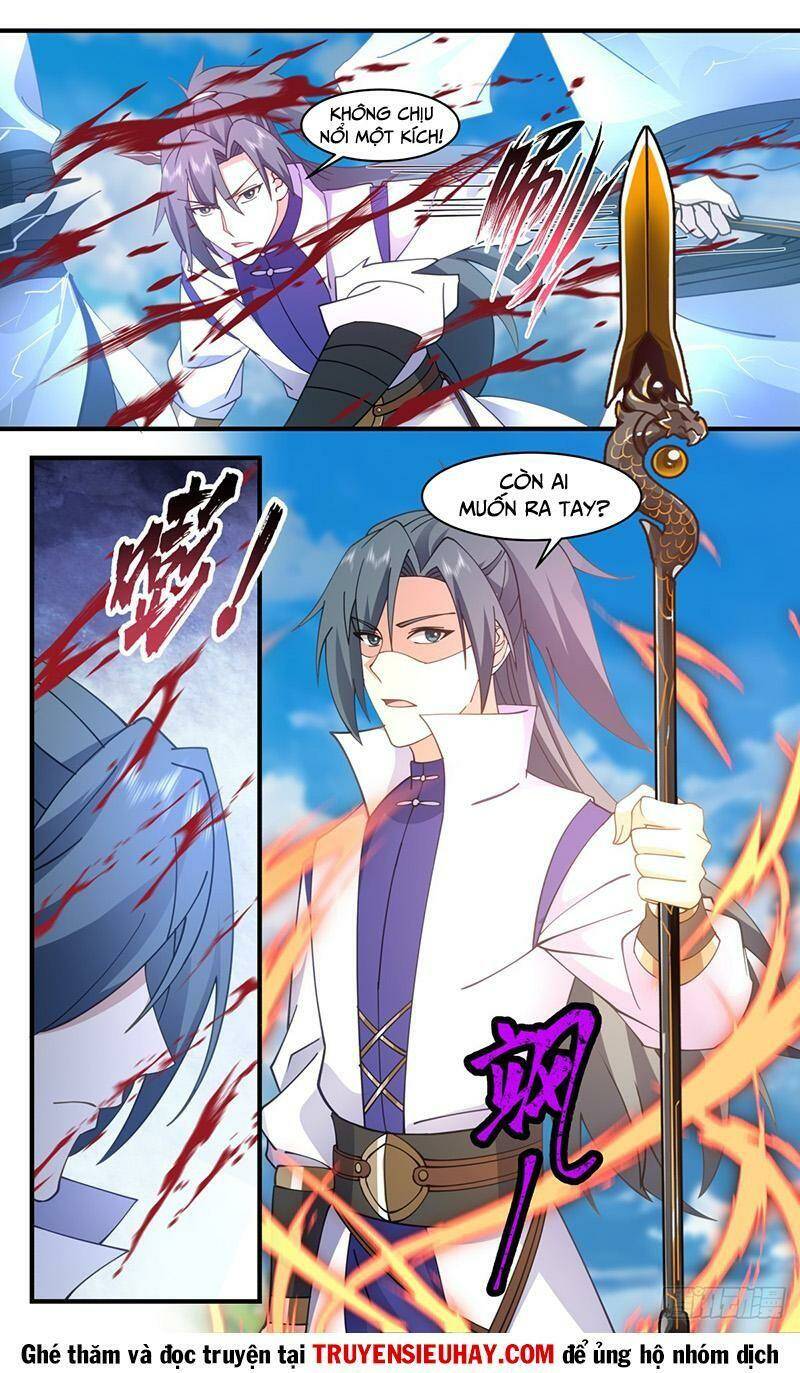 Võ Luyện Đỉnh Phong - Chapter 2790 - Page 11