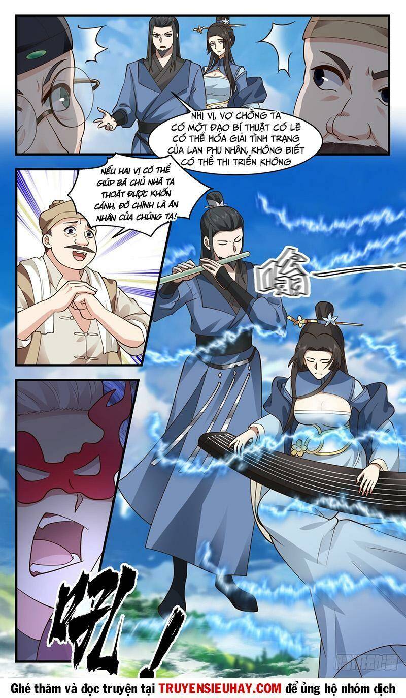 Võ Luyện Đỉnh Phong - Chapter 2790 - Page 3