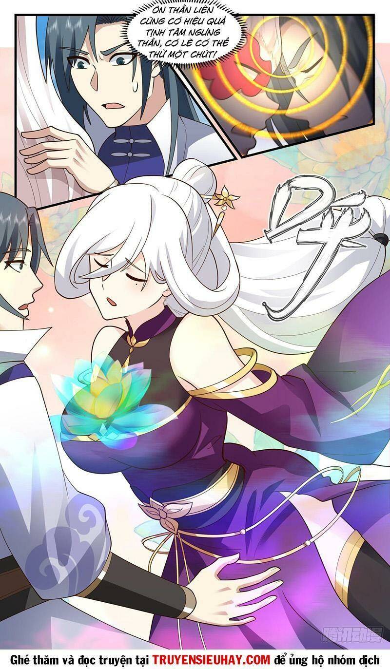 Võ Luyện Đỉnh Phong - Chapter 2790 - Page 4