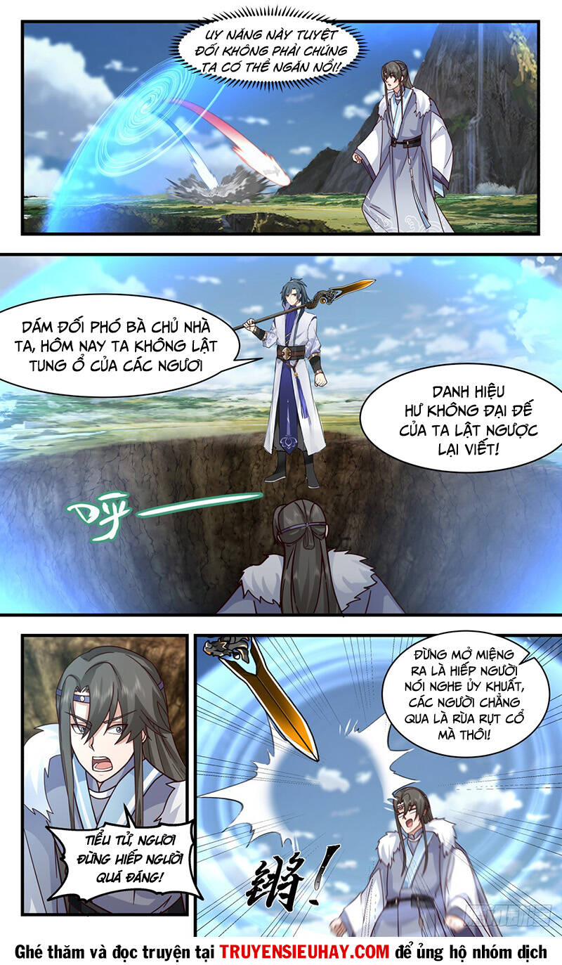 Võ Luyện Đỉnh Phong - Chapter 2791 - Page 9