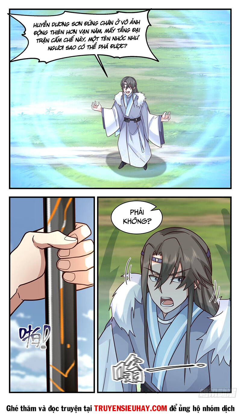 Võ Luyện Đỉnh Phong - Chapter 2791 - Page 10
