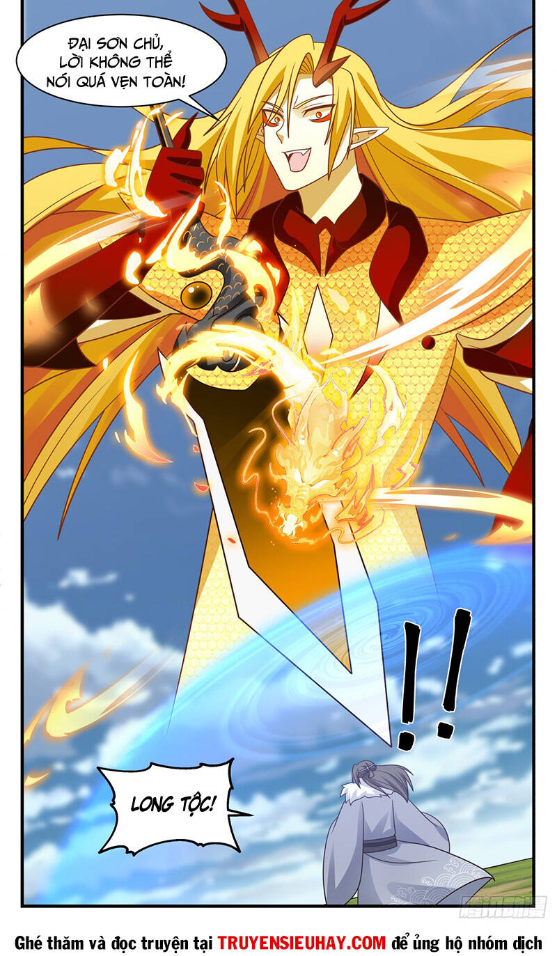 Võ Luyện Đỉnh Phong - Chapter 2791 - Page 11