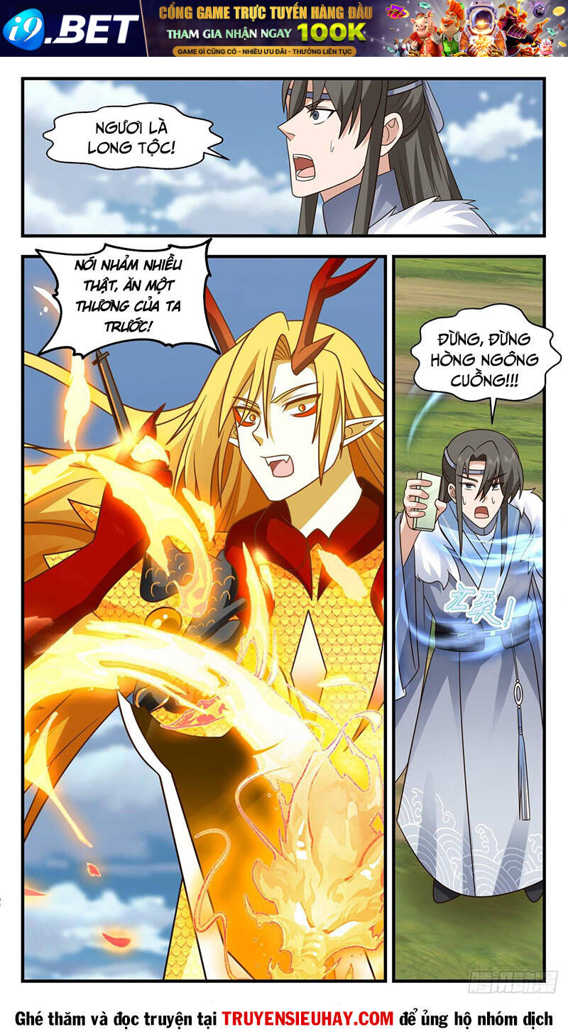 Võ Luyện Đỉnh Phong - Chapter 2791 - Page 12
