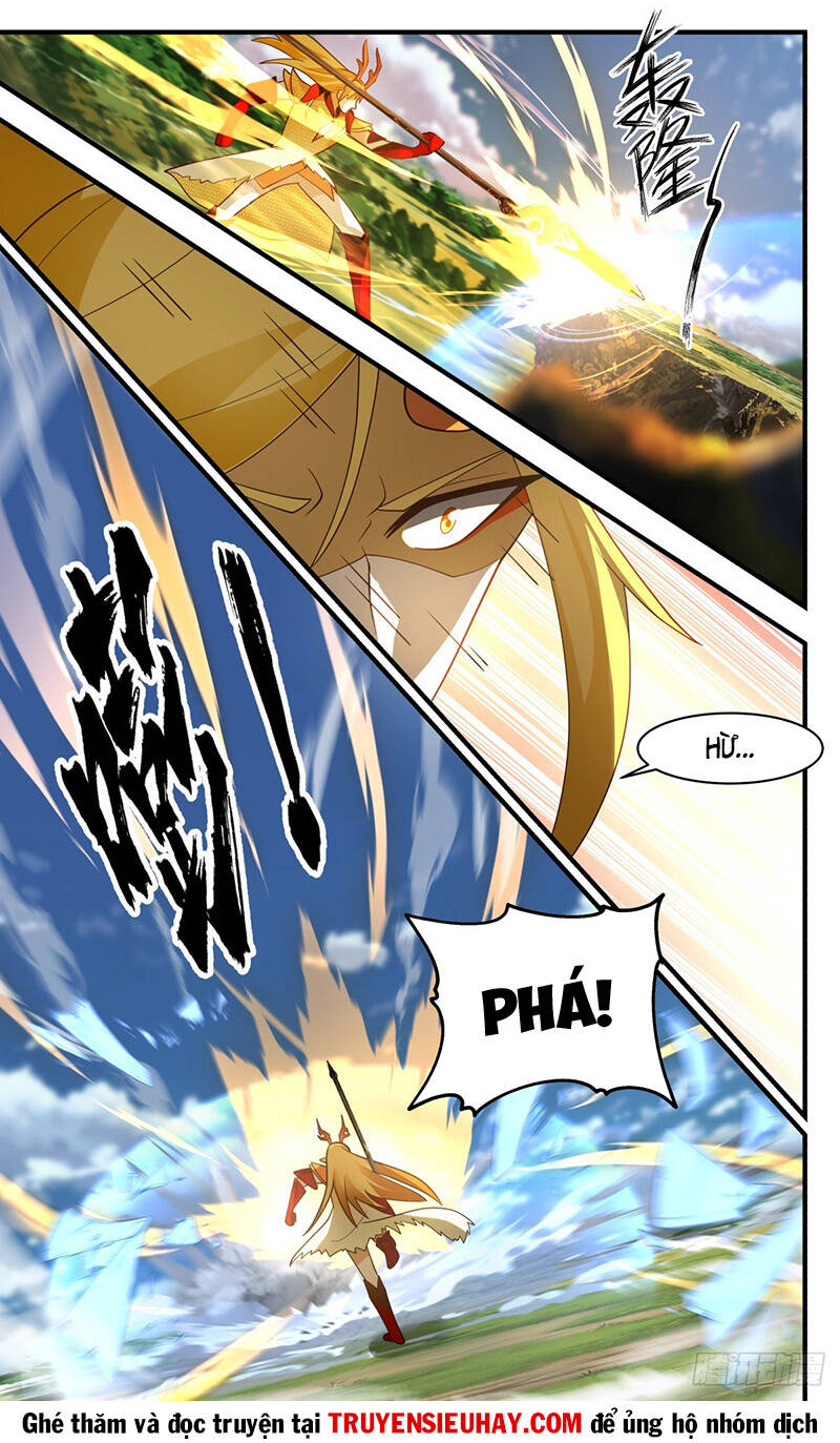 Võ Luyện Đỉnh Phong - Chapter 2791 - Page 13