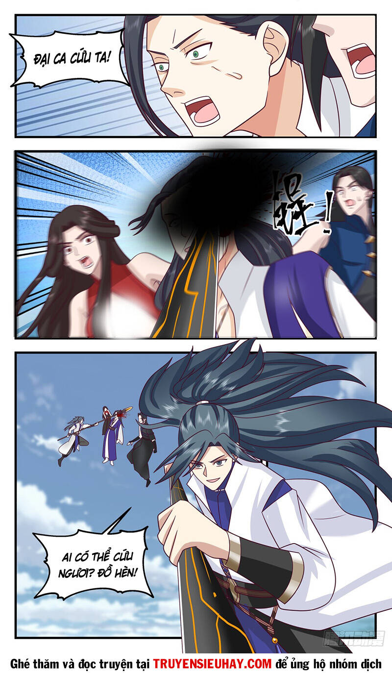 Võ Luyện Đỉnh Phong - Chapter 2791 - Page 3