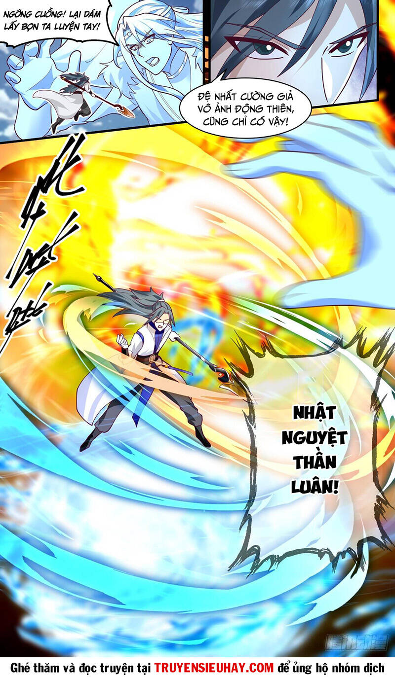 Võ Luyện Đỉnh Phong - Chapter 2791 - Page 7
