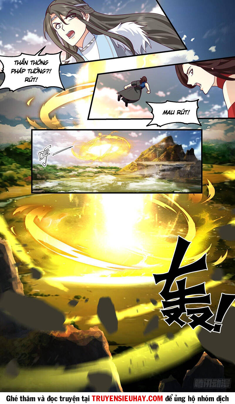 Võ Luyện Đỉnh Phong - Chapter 2791 - Page 8