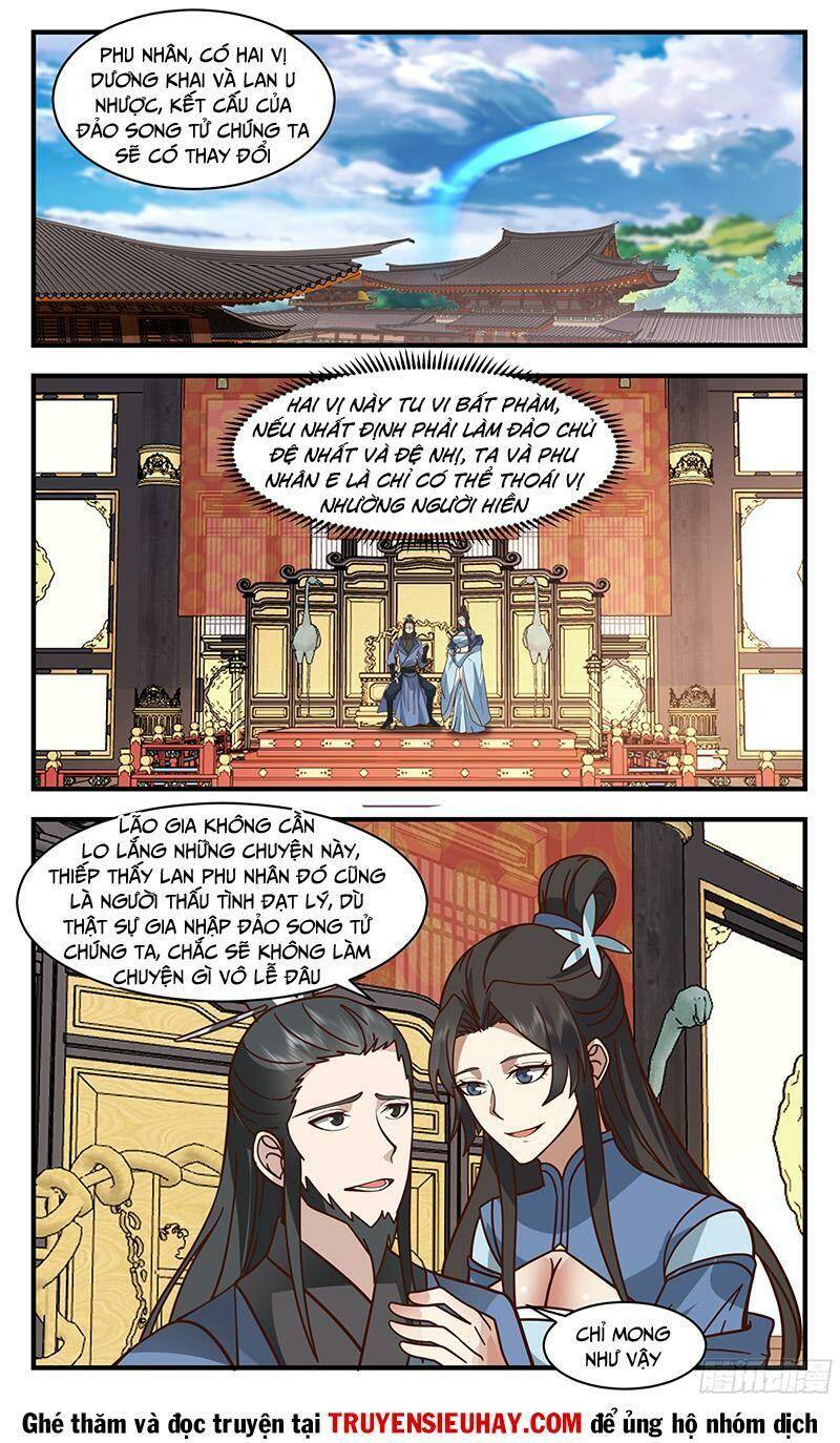 Võ Luyện Đỉnh Phong - Chapter 2792 - Page 11