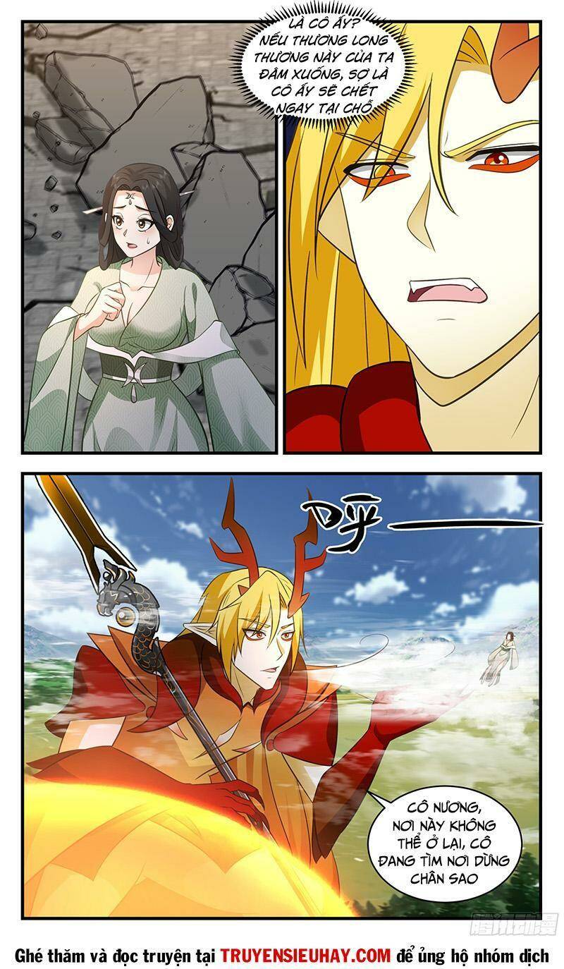 Võ Luyện Đỉnh Phong - Chapter 2792 - Page 3