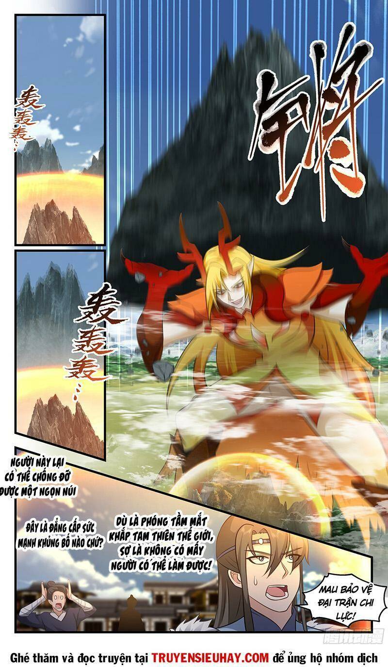 Võ Luyện Đỉnh Phong - Chapter 2792 - Page 4