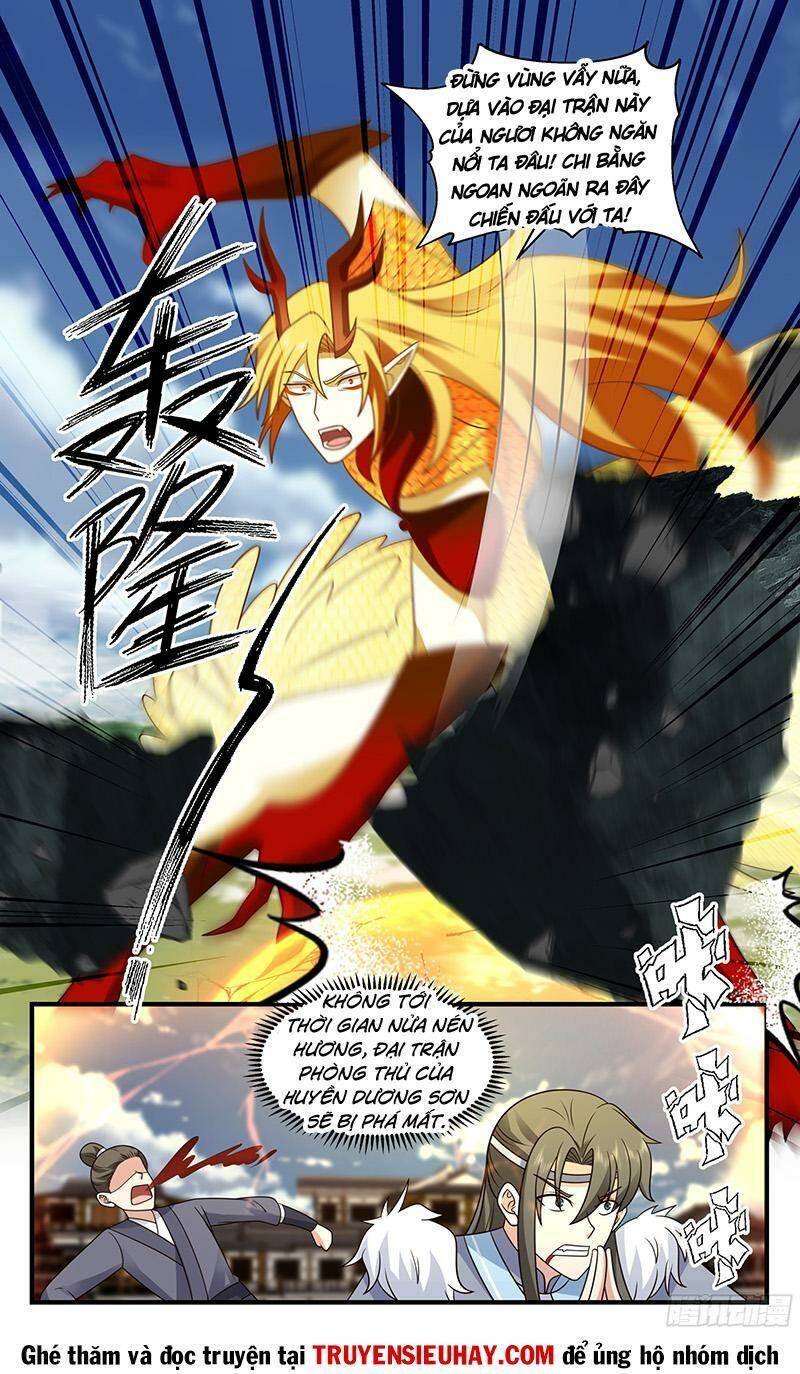 Võ Luyện Đỉnh Phong - Chapter 2792 - Page 5