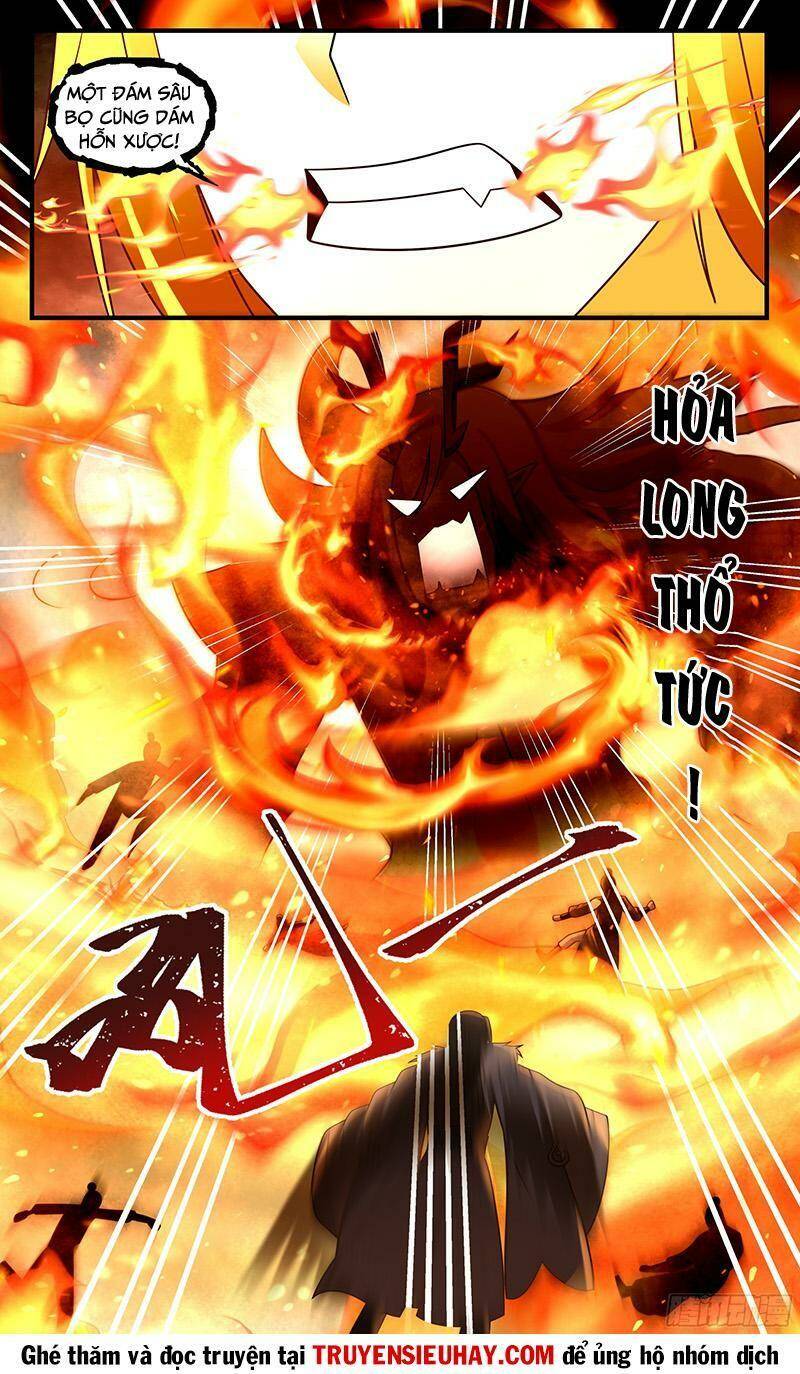 Võ Luyện Đỉnh Phong - Chapter 2792 - Page 7