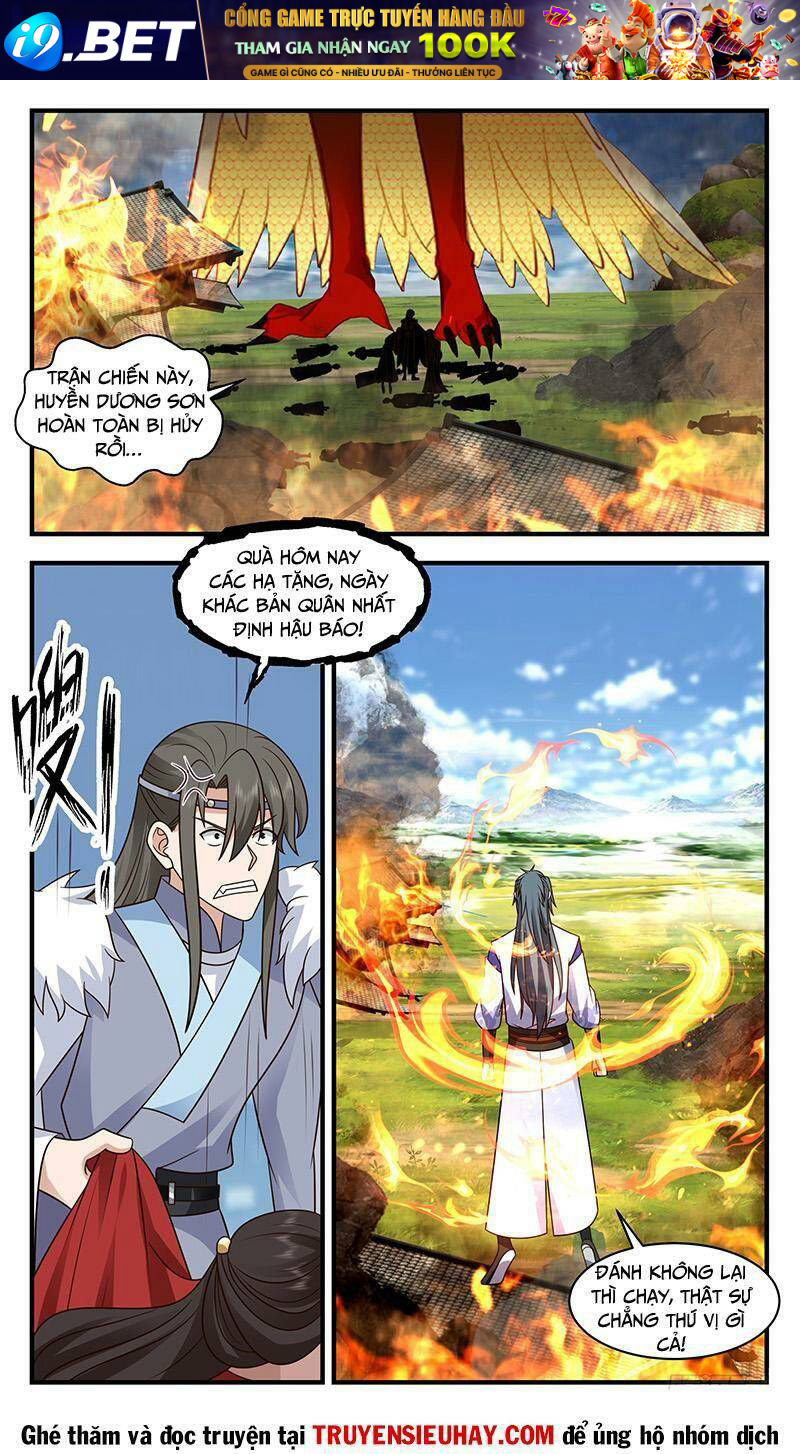 Võ Luyện Đỉnh Phong - Chapter 2792 - Page 8