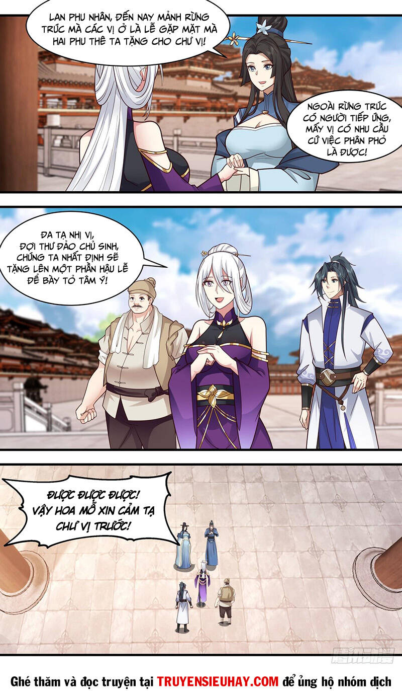 Võ Luyện Đỉnh Phong - Chapter 2793 - Page 9