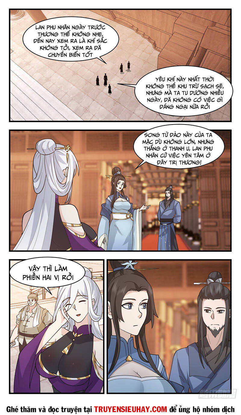 Võ Luyện Đỉnh Phong - Chapter 2793 - Page 5