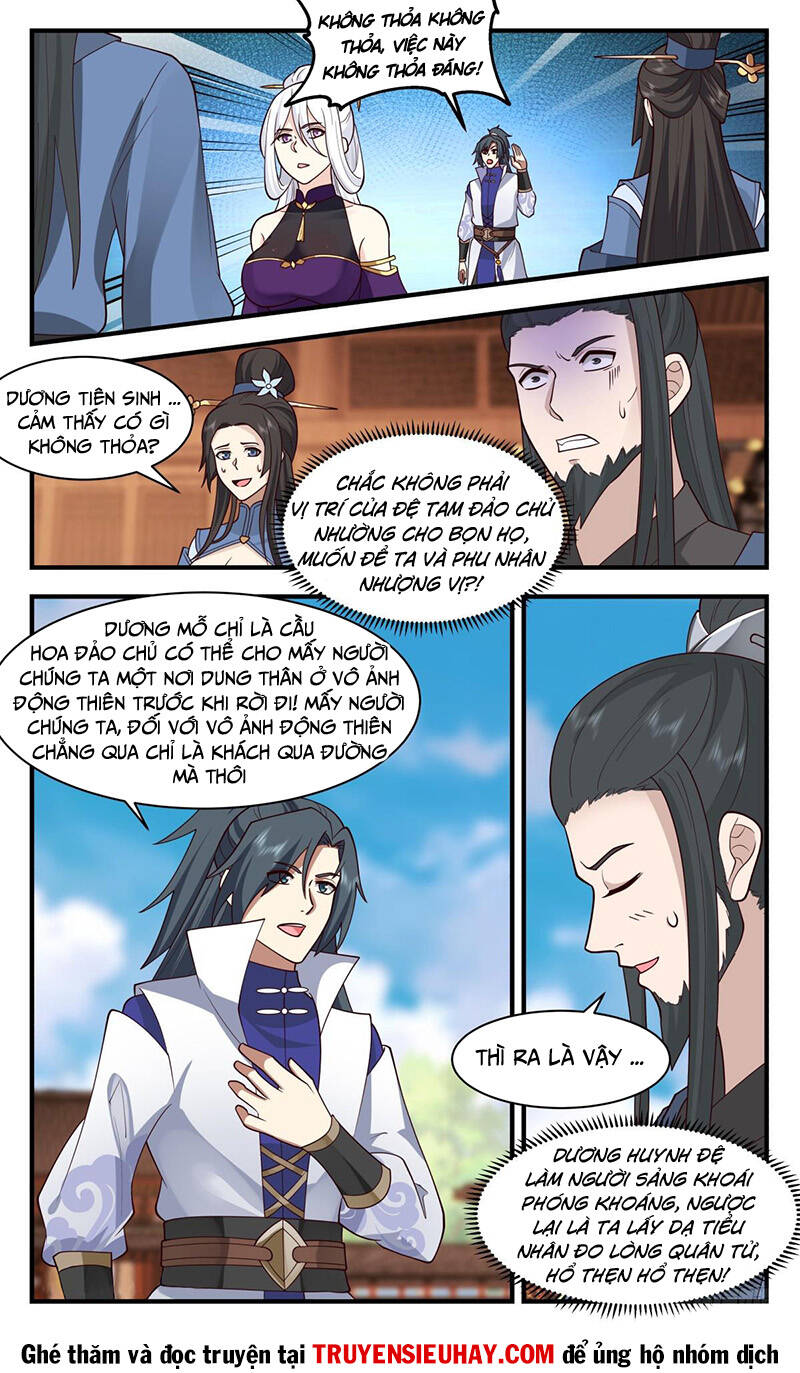 Võ Luyện Đỉnh Phong - Chapter 2793 - Page 7