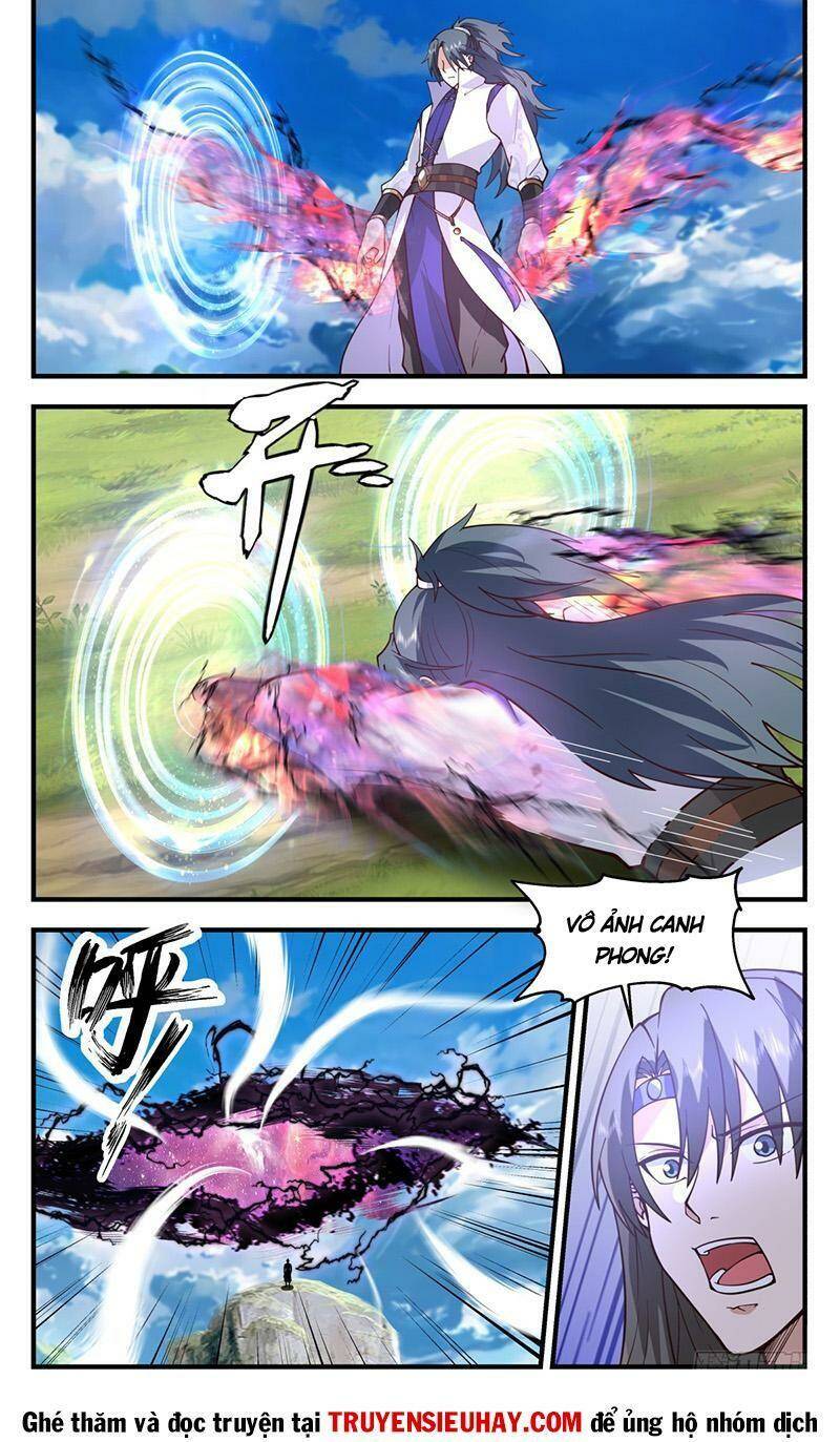 Võ Luyện Đỉnh Phong - Chapter 2794 - Page 9