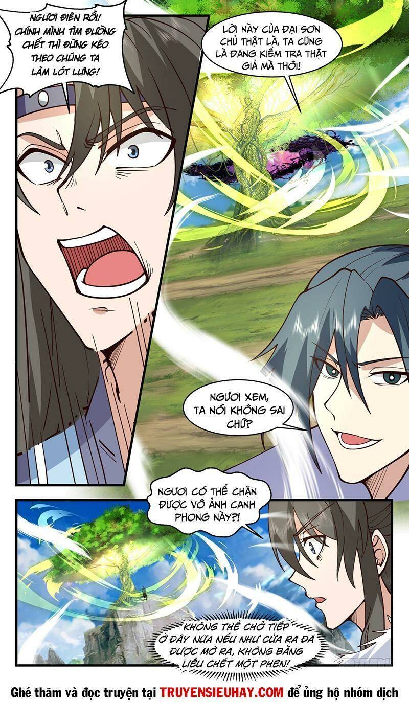 Võ Luyện Đỉnh Phong - Chapter 2794 - Page 10