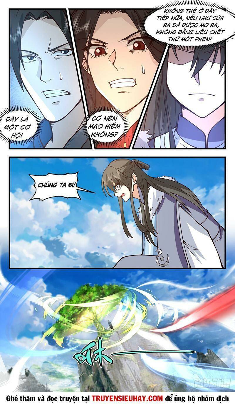 Võ Luyện Đỉnh Phong - Chapter 2794 - Page 11