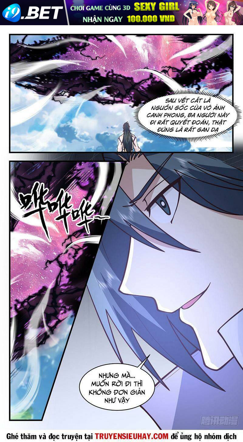 Võ Luyện Đỉnh Phong - Chapter 2794 - Page 12