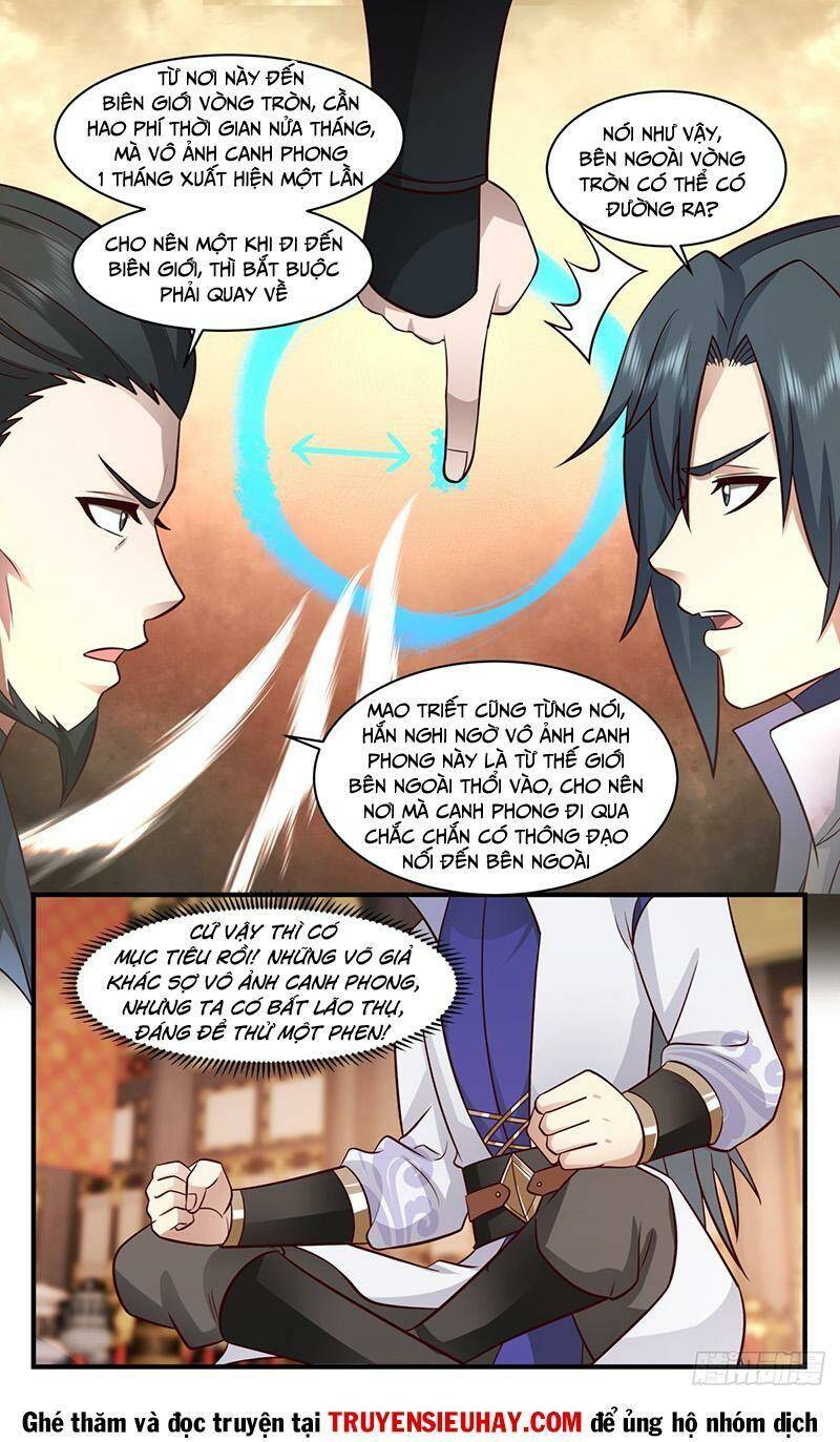 Võ Luyện Đỉnh Phong - Chapter 2794 - Page 3