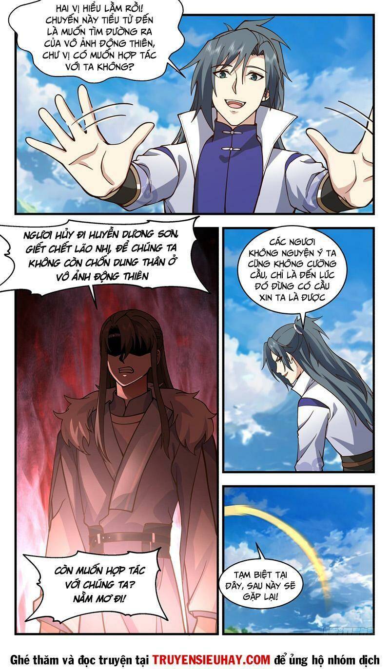 Võ Luyện Đỉnh Phong - Chapter 2794 - Page 5