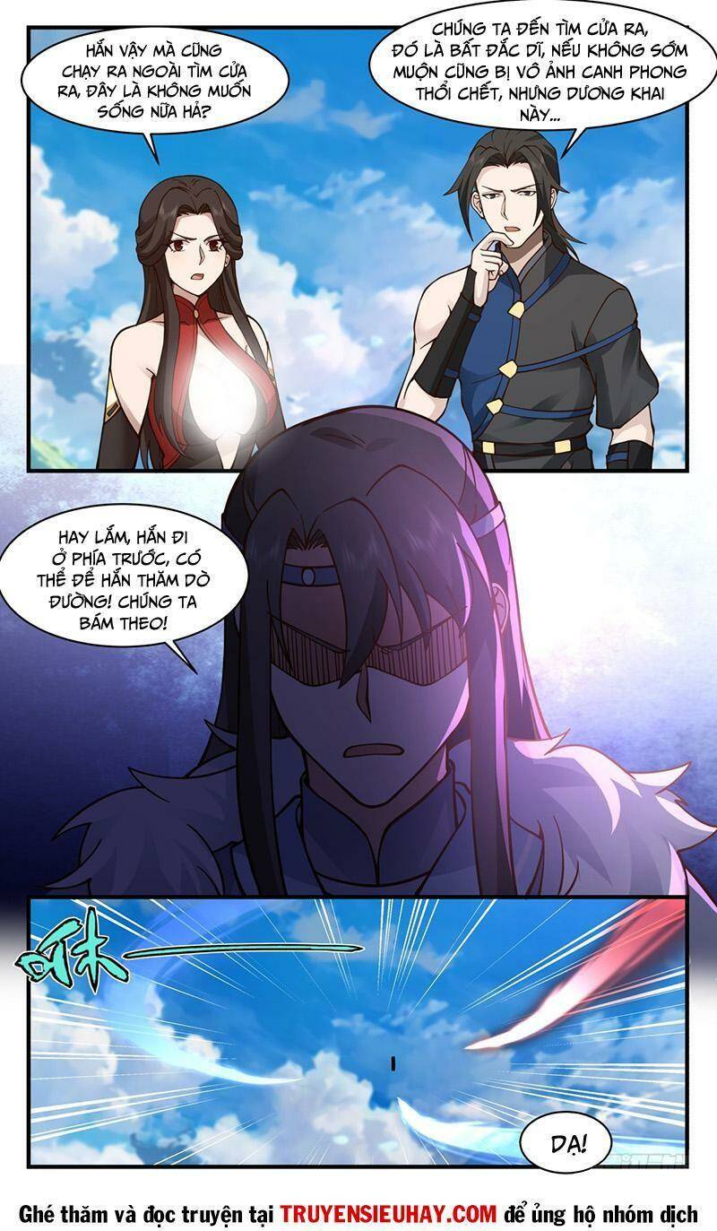 Võ Luyện Đỉnh Phong - Chapter 2794 - Page 6