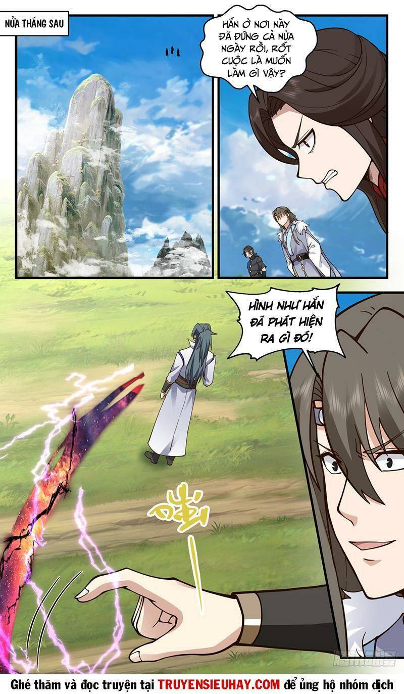 Võ Luyện Đỉnh Phong - Chapter 2794 - Page 7