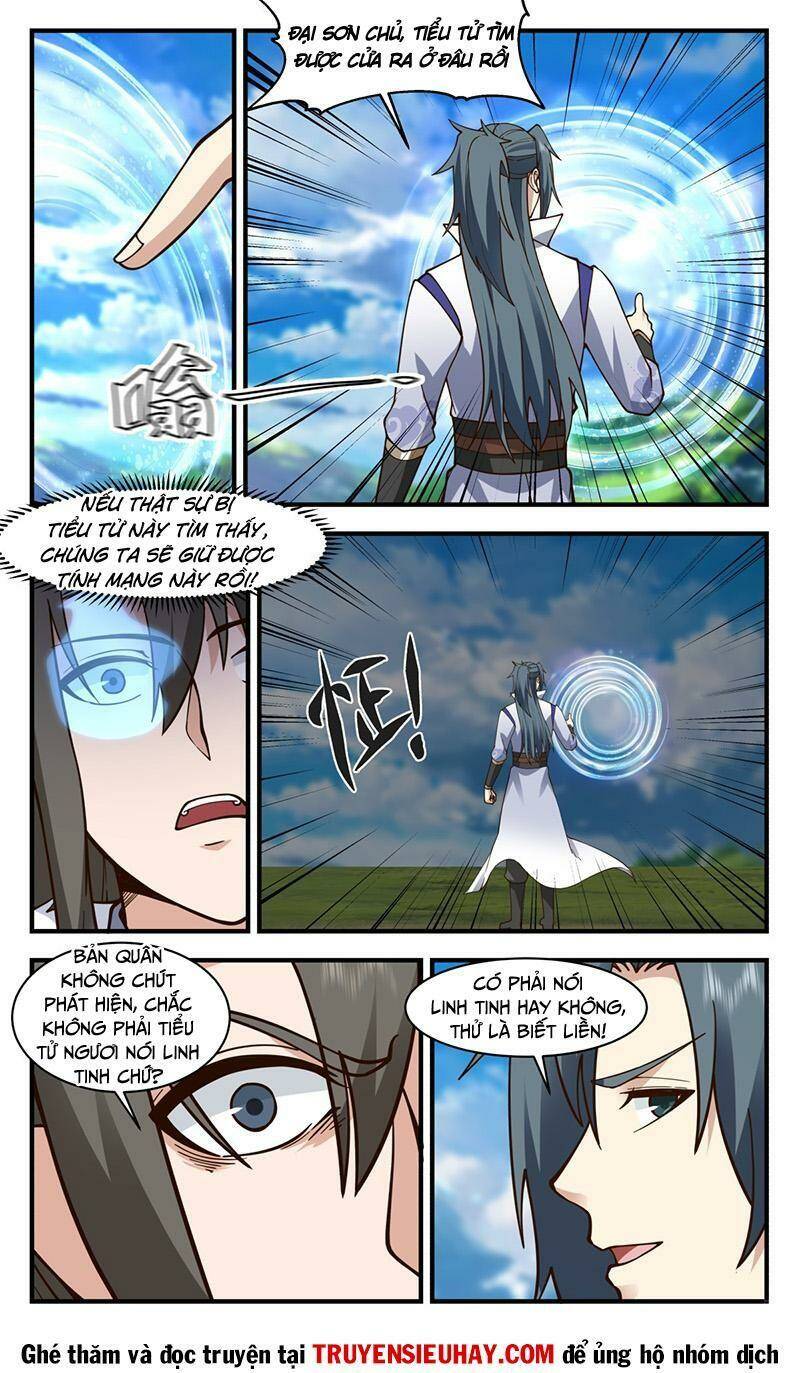Võ Luyện Đỉnh Phong - Chapter 2794 - Page 8