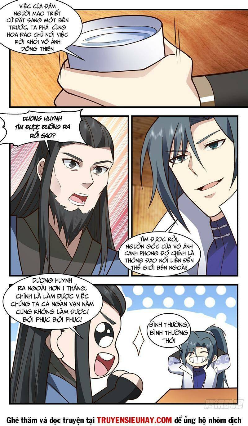 Võ Luyện Đỉnh Phong - Chapter 2795 - Page 9