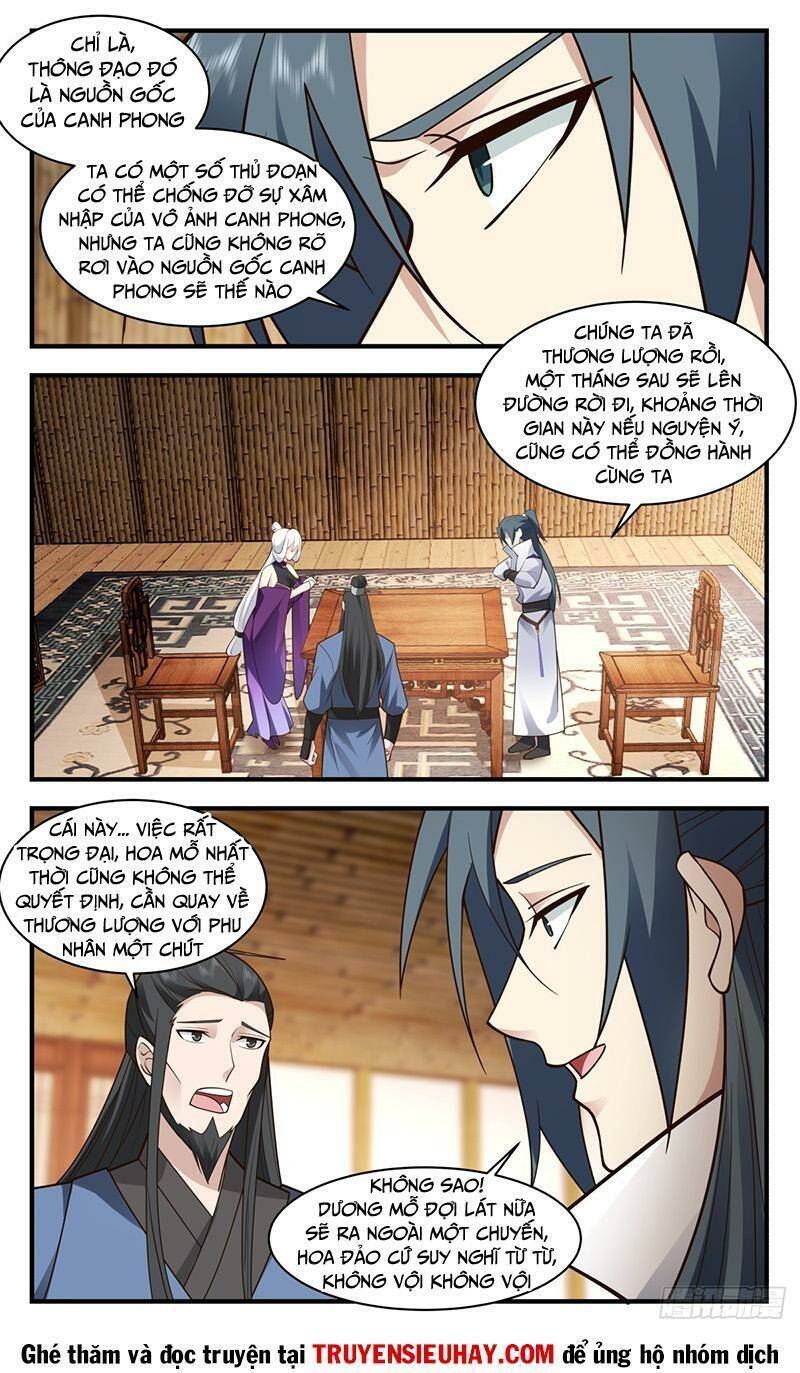Võ Luyện Đỉnh Phong - Chapter 2795 - Page 10