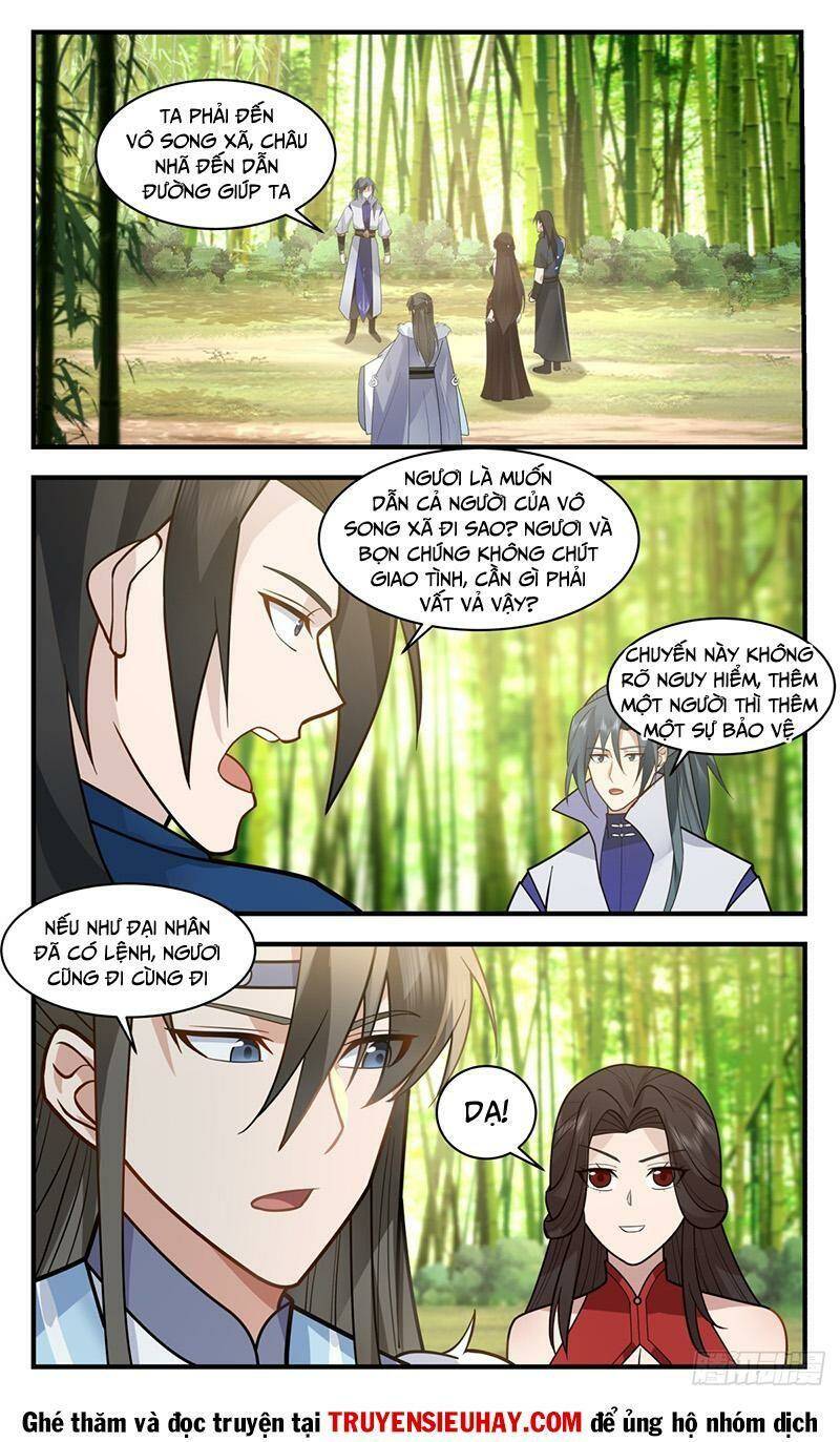 Võ Luyện Đỉnh Phong - Chapter 2795 - Page 11