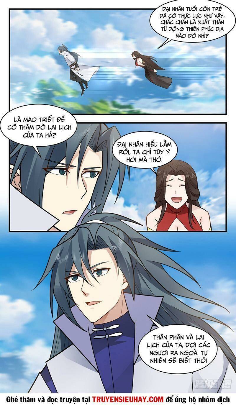 Võ Luyện Đỉnh Phong - Chapter 2795 - Page 12