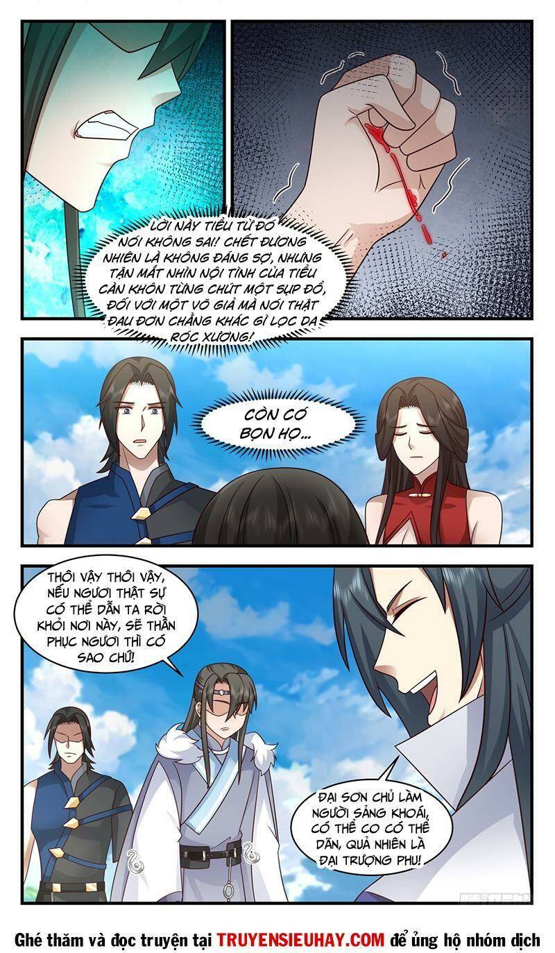 Võ Luyện Đỉnh Phong - Chapter 2795 - Page 3