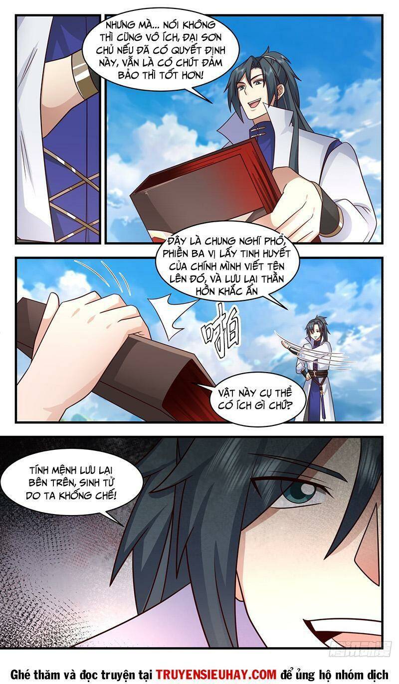 Võ Luyện Đỉnh Phong - Chapter 2795 - Page 4
